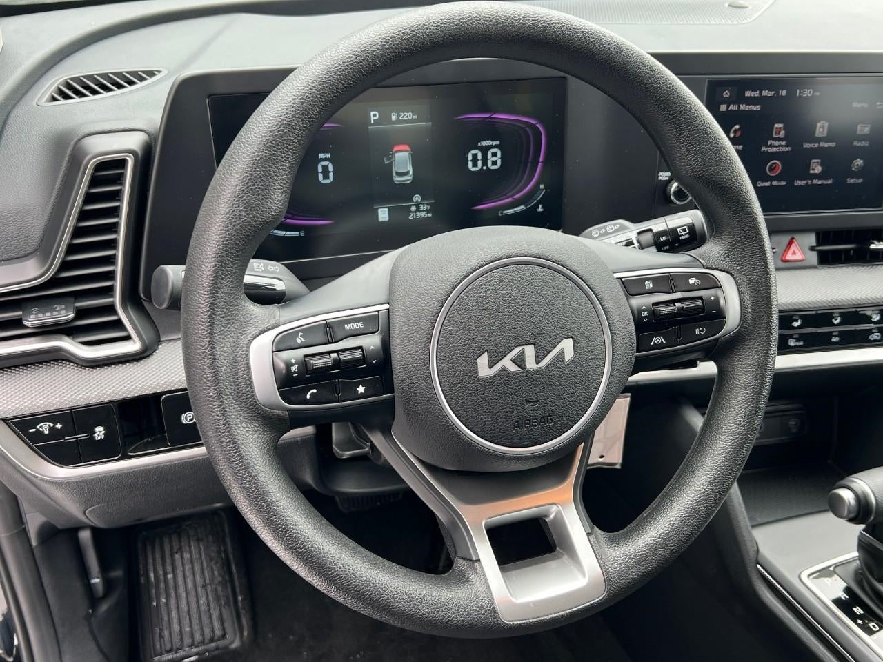 2025 Kia Sportage LX AWD