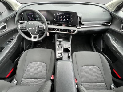 2025 Kia Sportage LX AWD