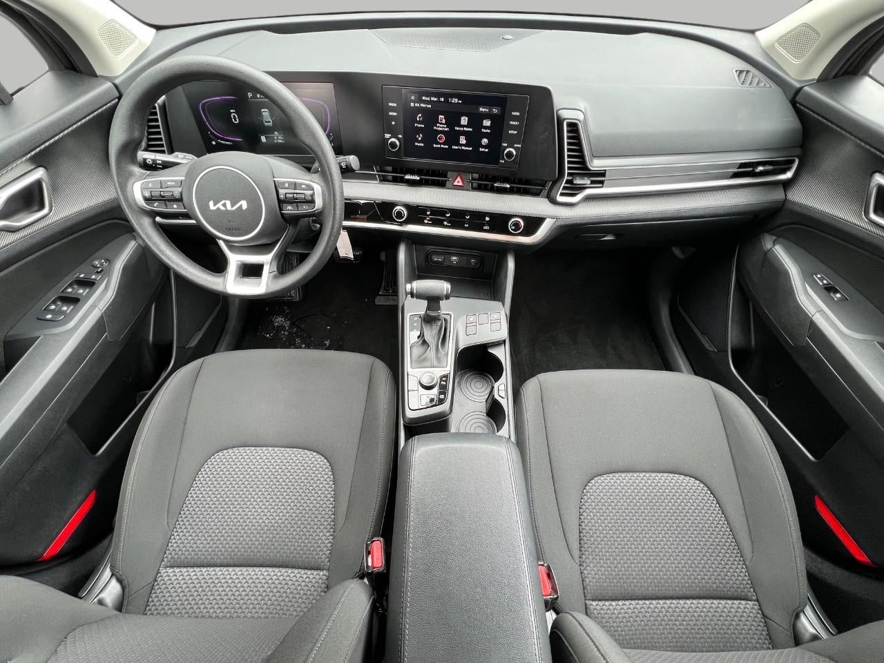 2025 Kia Sportage LX AWD