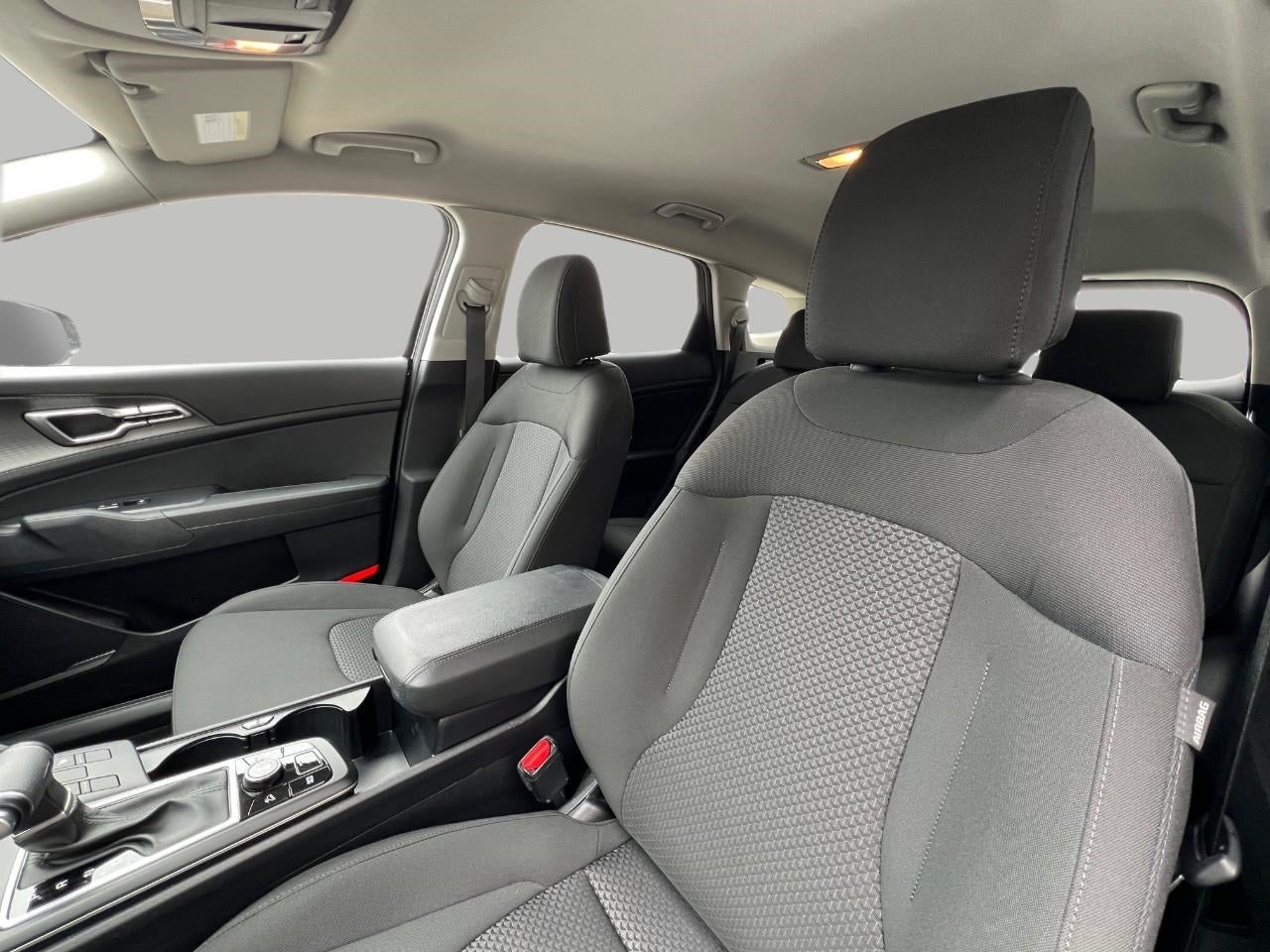 2025 Kia Sportage LX AWD