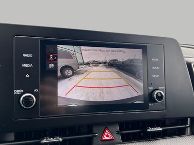 2025 Kia Sportage LX AWD