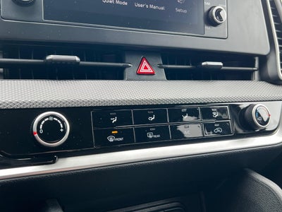 2025 Kia Sportage LX AWD