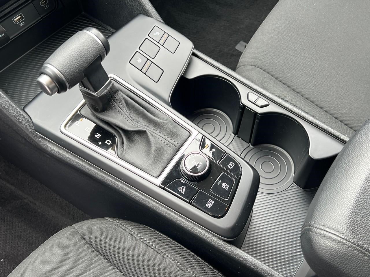 2025 Kia Sportage LX AWD