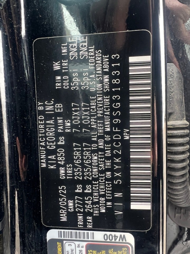 2025 Kia Sportage LX AWD