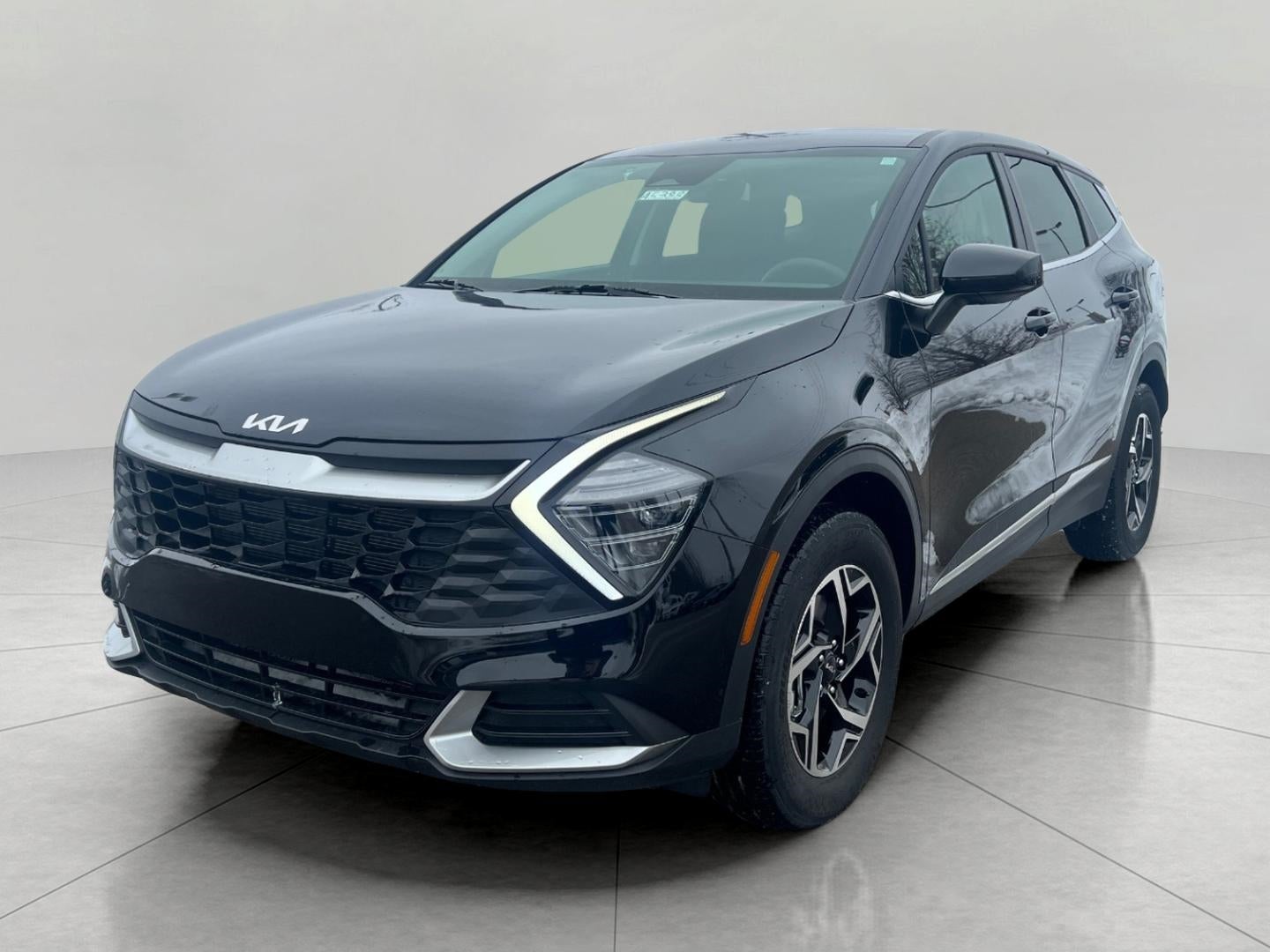 2025 Kia Sportage LX AWD
