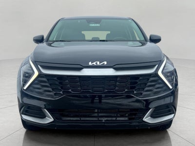 2025 Kia Sportage LX AWD