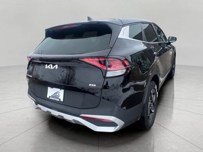 2025 Kia Sportage LX AWD