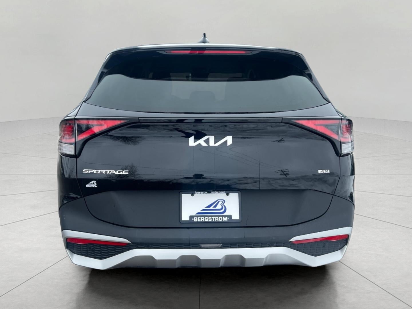 2025 Kia Sportage LX AWD