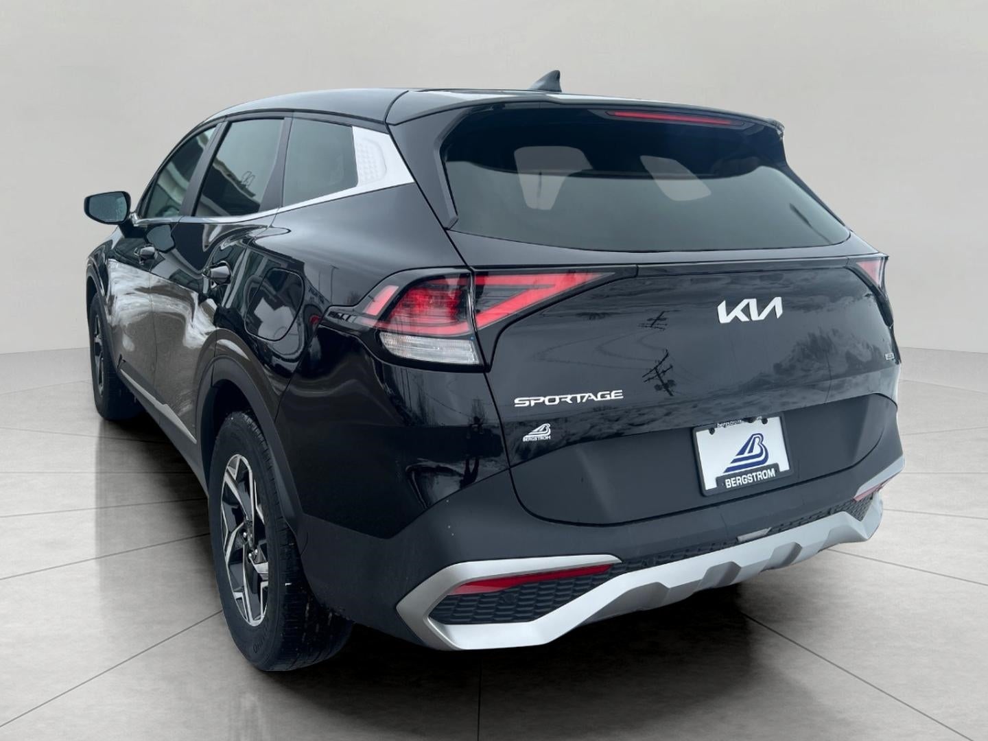 2025 Kia Sportage LX AWD