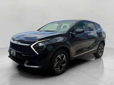2025 Kia Sportage LX AWD