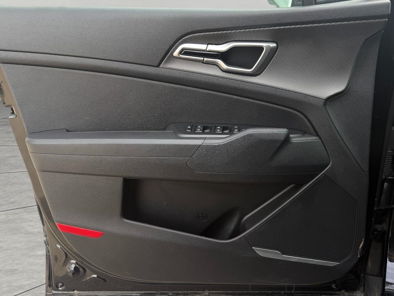 2025 Kia Sportage LX AWD