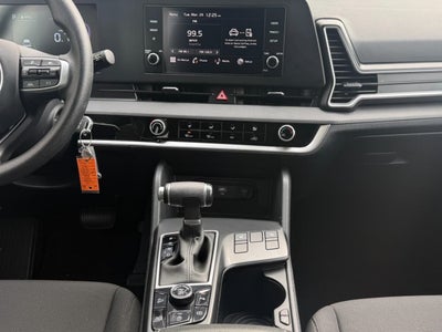 2025 Kia Sportage LX AWD