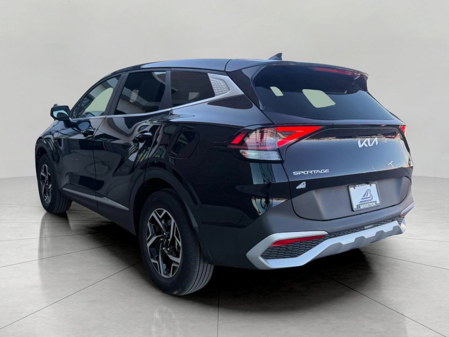 2025 Kia Sportage LX AWD