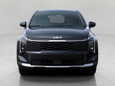 2026 Kia Sportage LX AWD