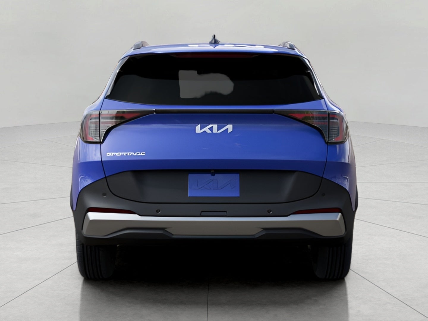 2026 Kia Sportage EX FWD