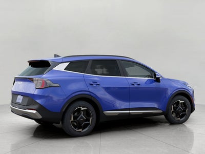2026 Kia Sportage EX FWD