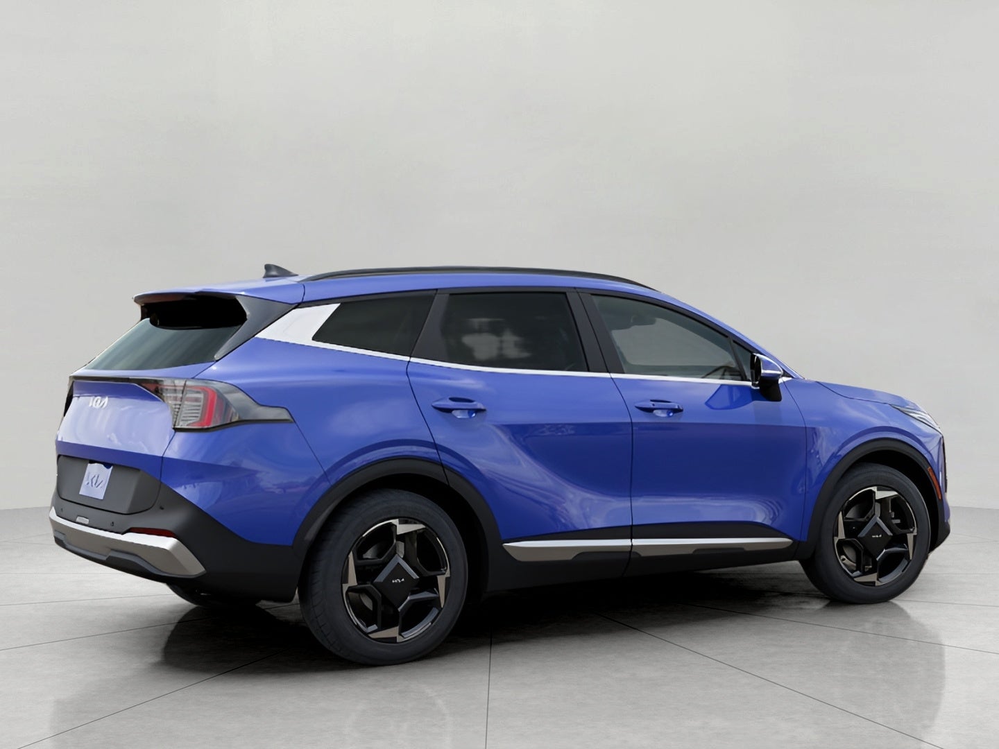 2026 Kia Sportage EX FWD
