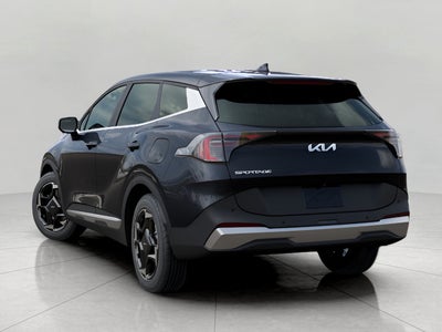 2026 Kia Sportage EX FWD