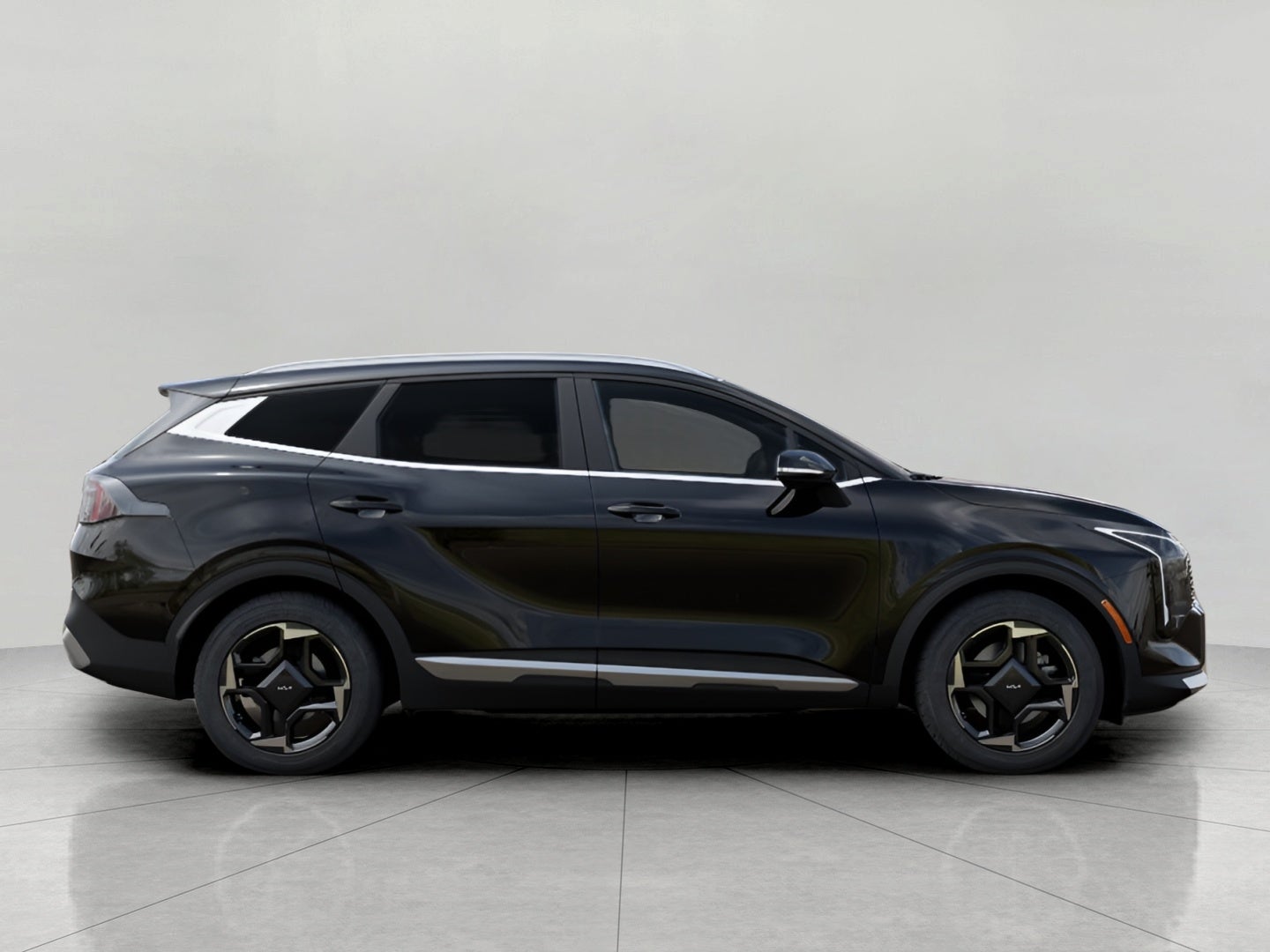 2026 Kia Sportage EX AWD