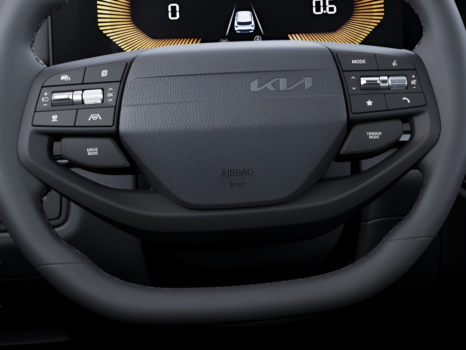 2026 Kia Sportage EX AWD