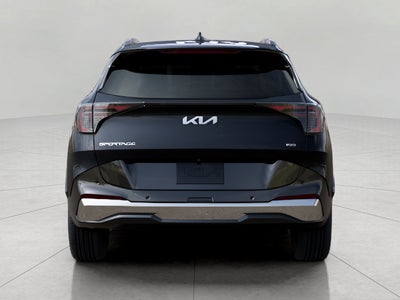 2026 Kia Sportage SX-Prestige AWD