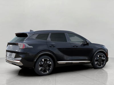 2026 Kia Sportage SX-Prestige AWD