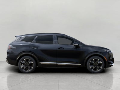 2026 Kia Sportage SX-Prestige AWD