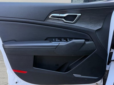 2023 Kia Sportage X-Line AWD