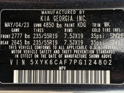 2023 Kia Sportage X-Line AWD