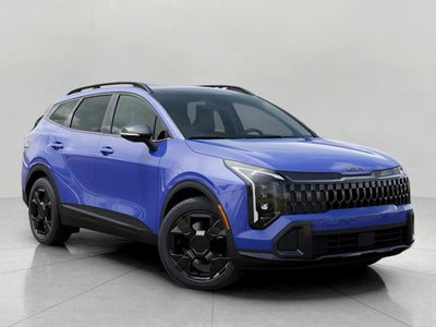 2026 Kia Sportage X-Line
