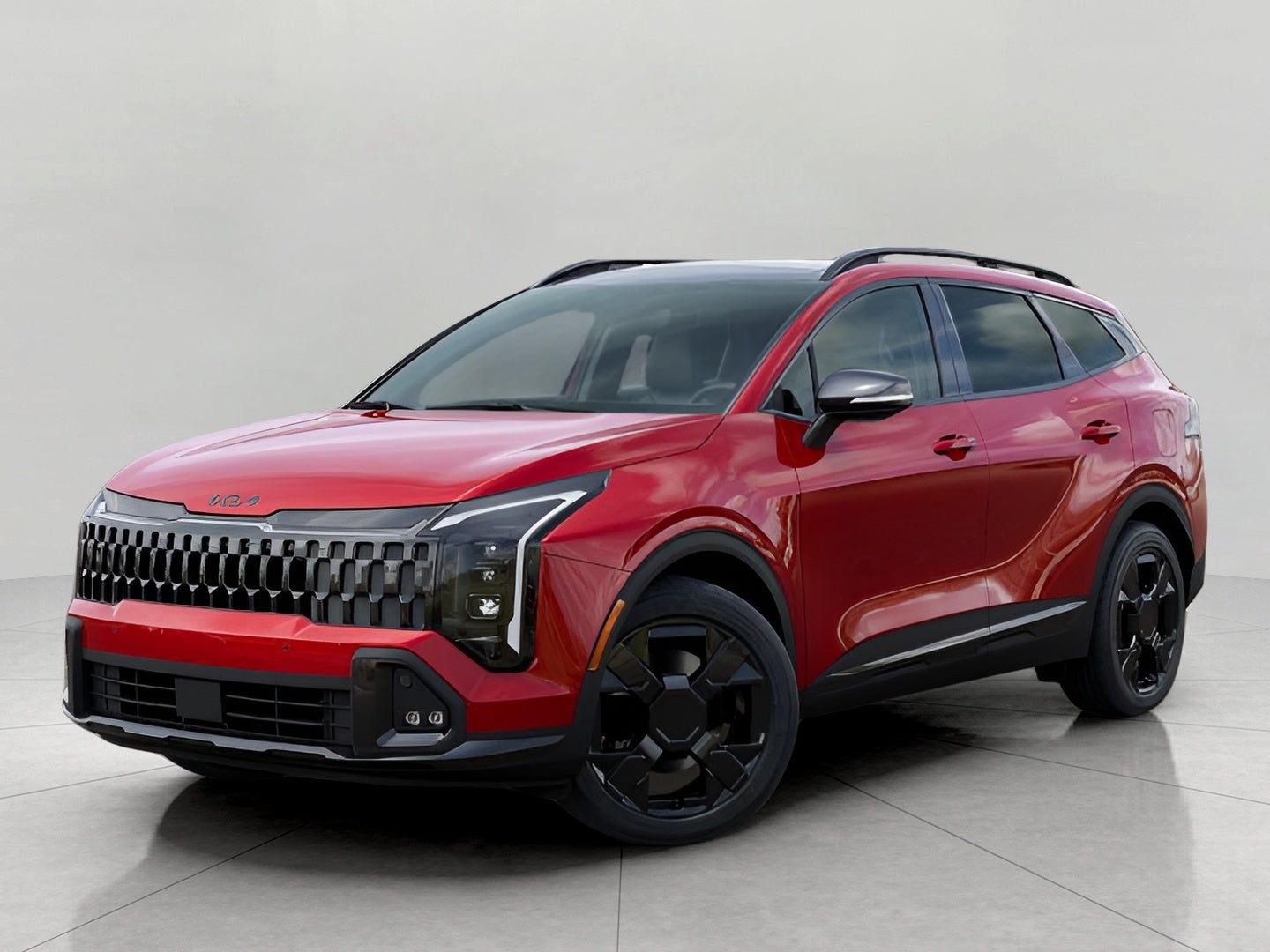 2026 Kia Sportage X-Line AWD