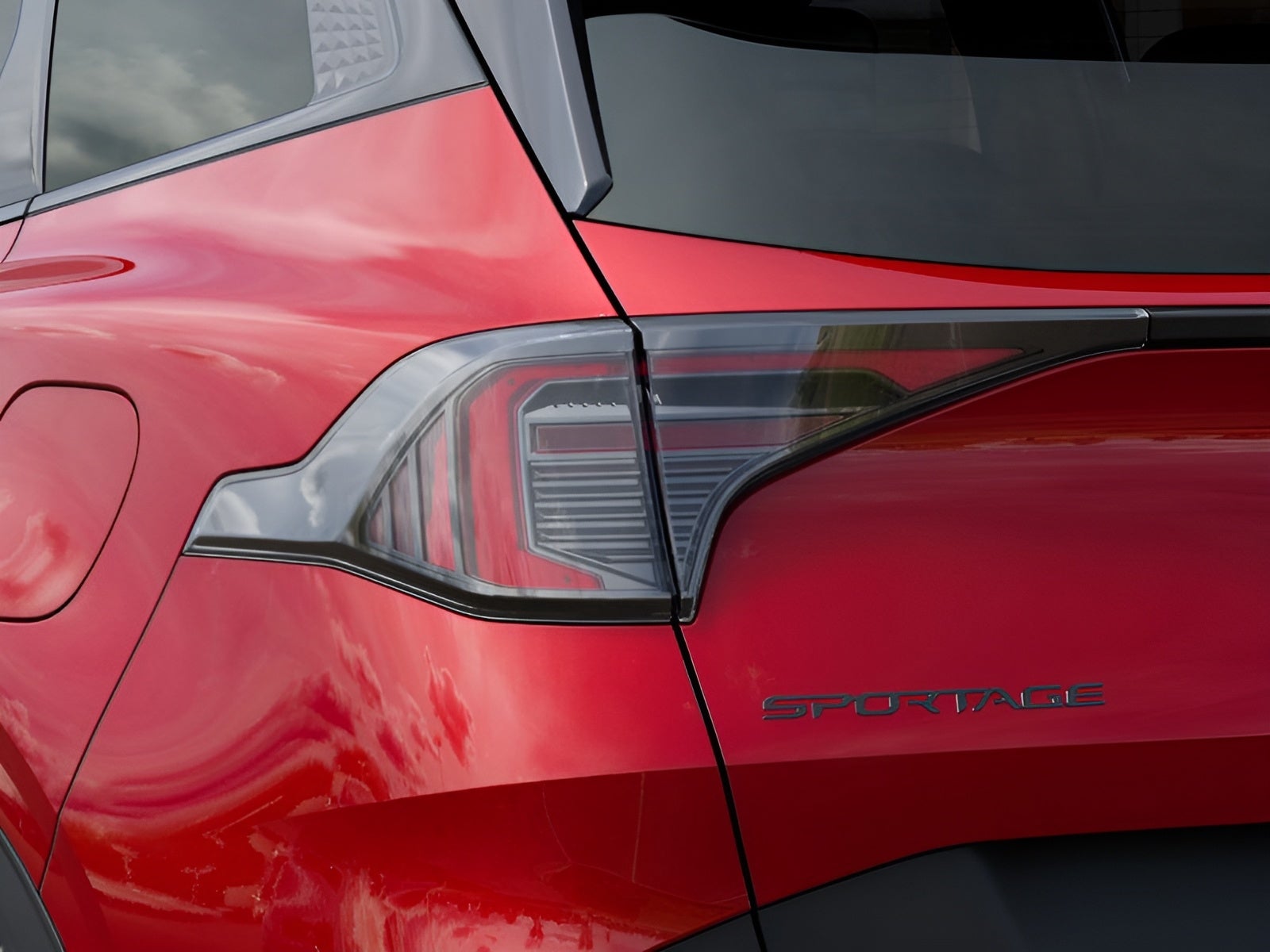 2026 Kia Sportage X-Line AWD