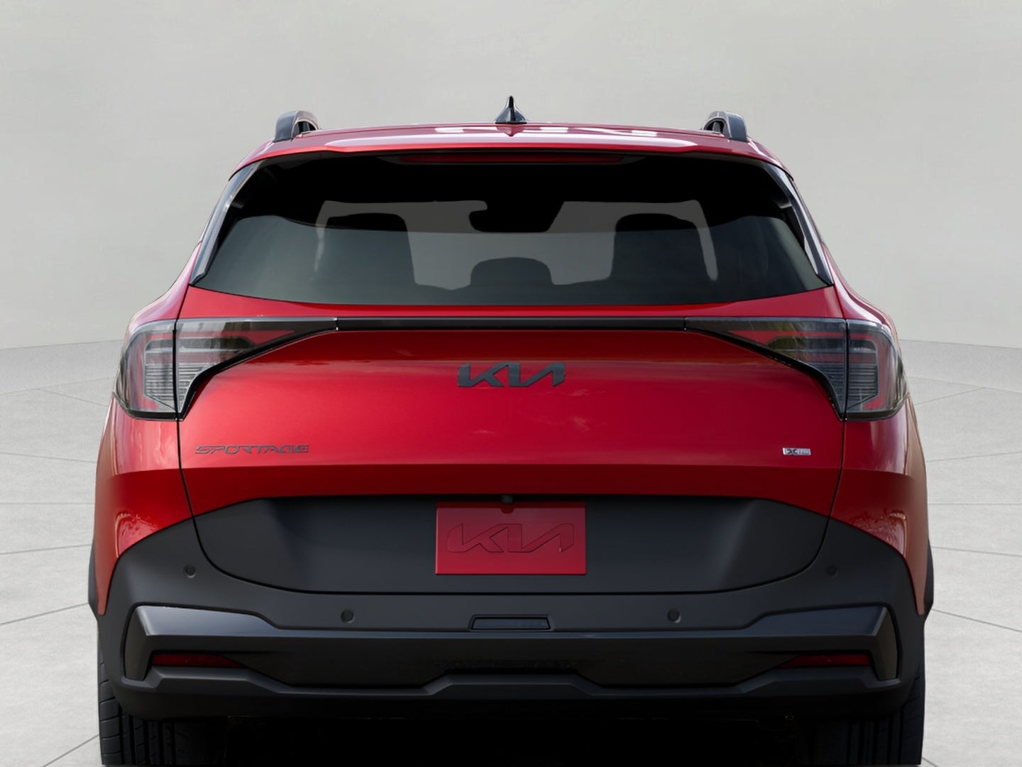 2026 Kia Sportage X-Line AWD