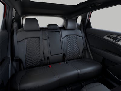 2026 Kia Sportage X-Line AWD