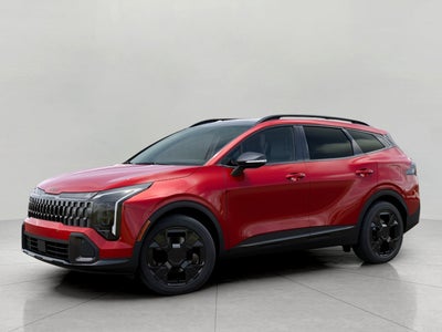 2026 Kia Sportage X-Line AWD