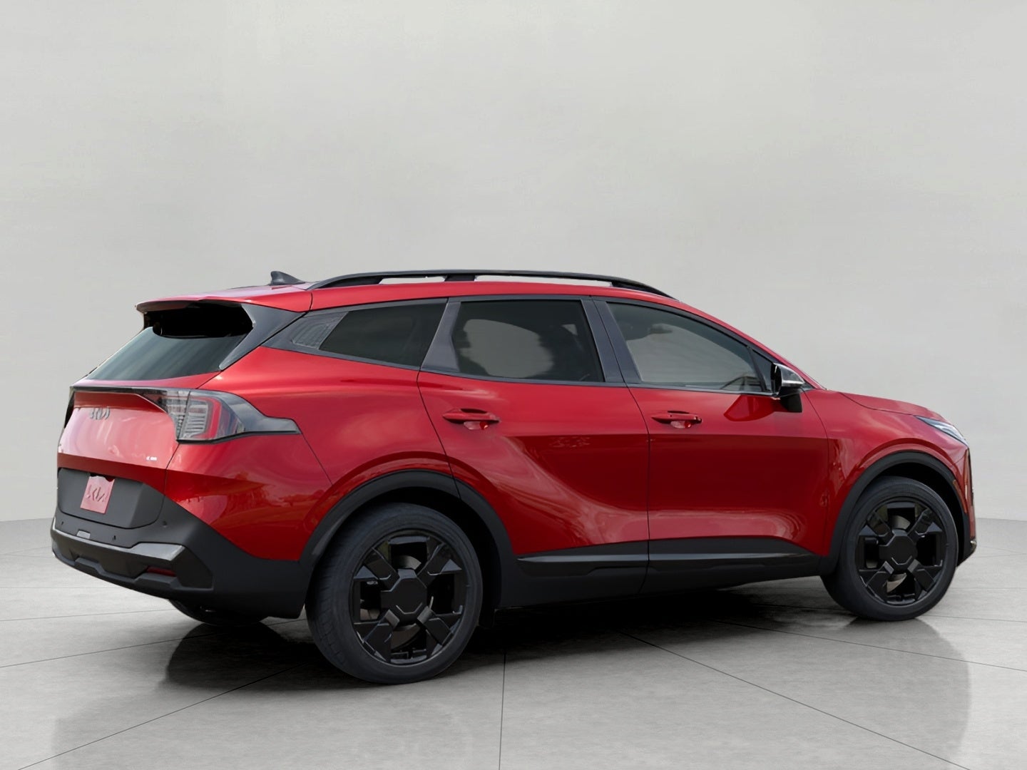 2026 Kia Sportage X-Line AWD