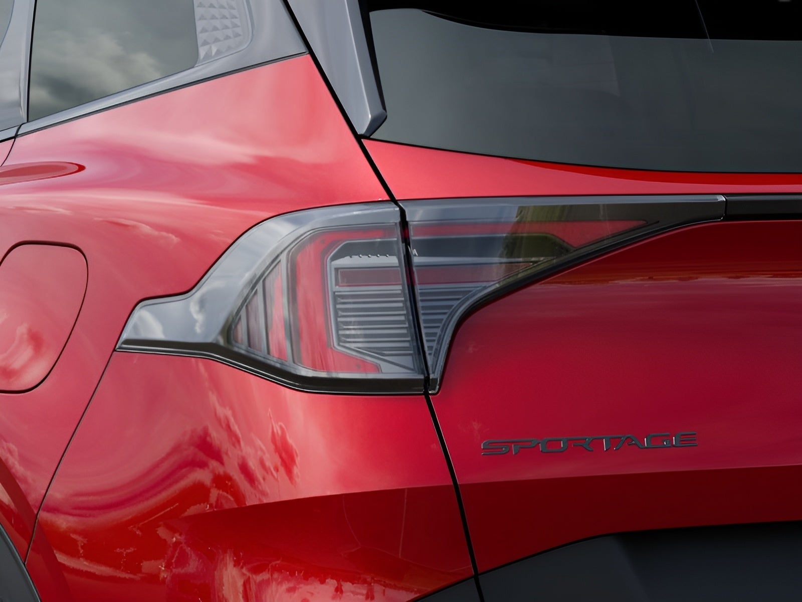 2026 Kia Sportage X-Line AWD