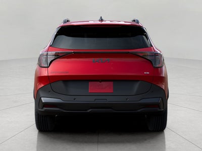 2026 Kia Sportage X-Line AWD