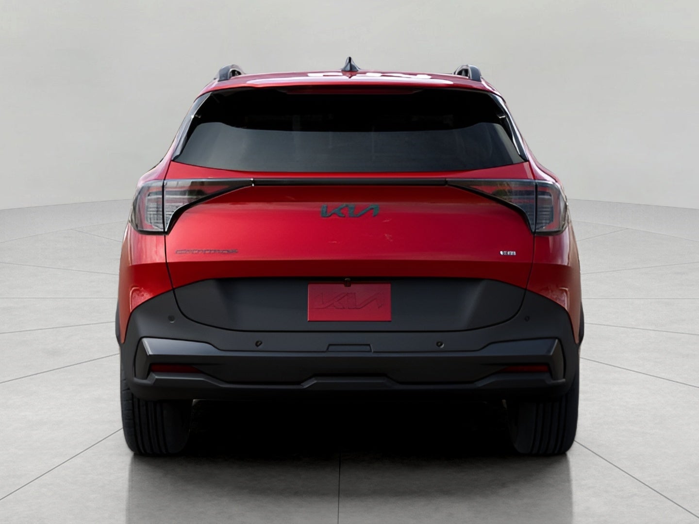 2026 Kia Sportage X-Line AWD