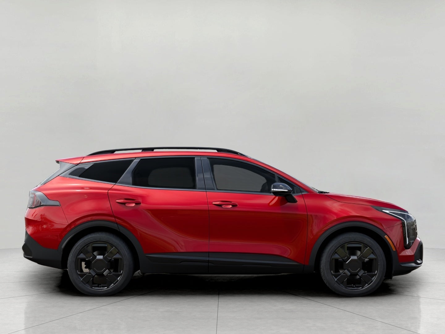 2026 Kia Sportage X-Line AWD