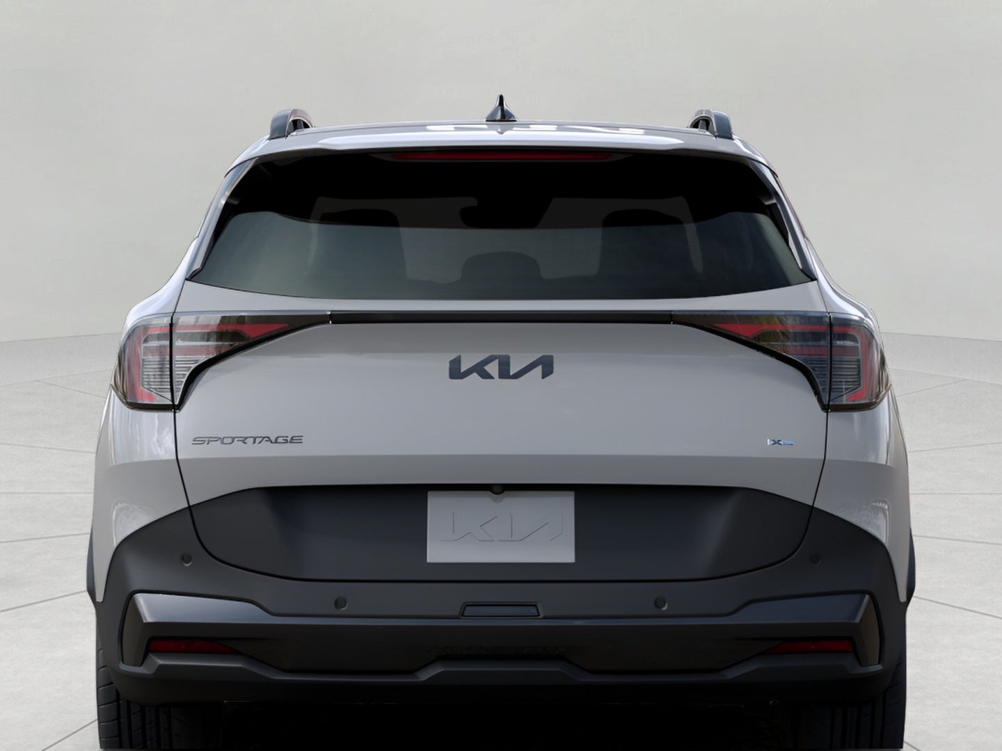 2026 Kia Sportage X-Line AWD