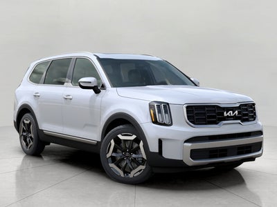 2025 Kia Telluride EX