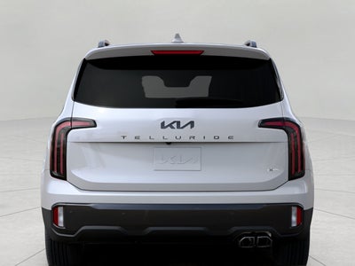 2025 Kia Telluride EX X-Line