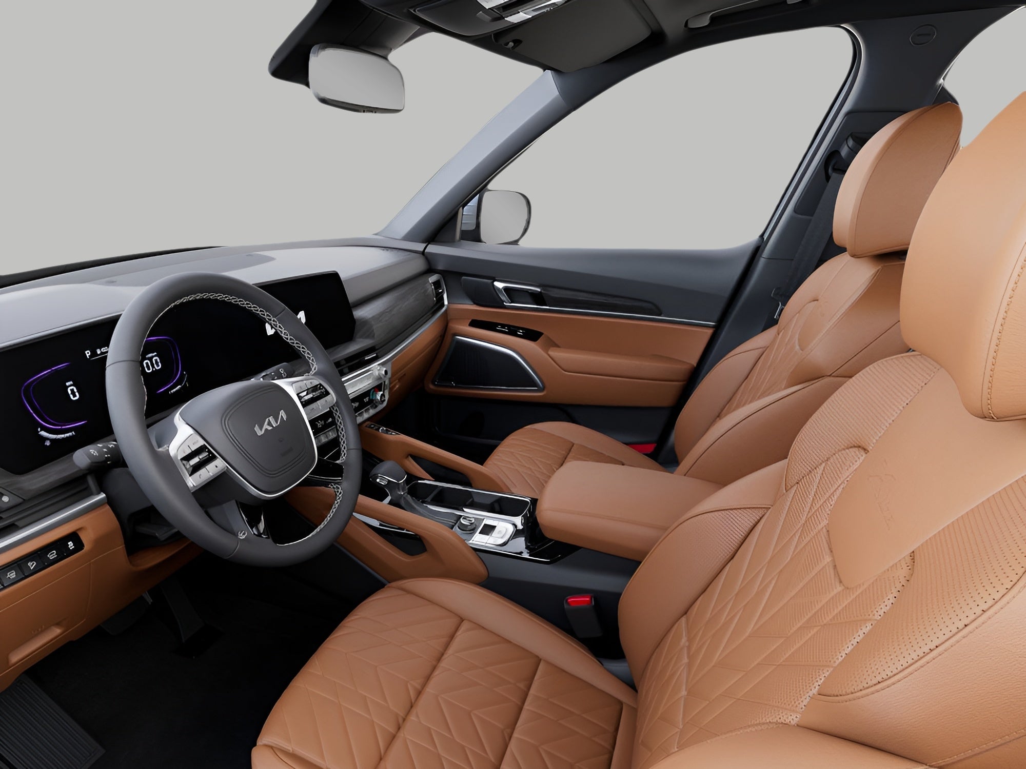 2025 Kia Telluride EX