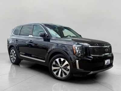 2021 Kia Telluride EX AWD