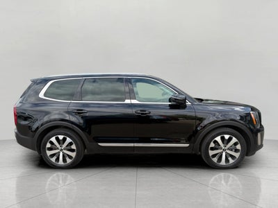 2021 Kia Telluride EX AWD