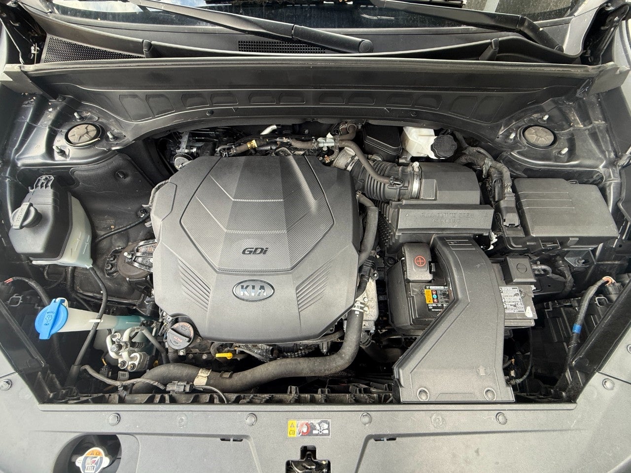 2021 Kia Telluride EX AWD