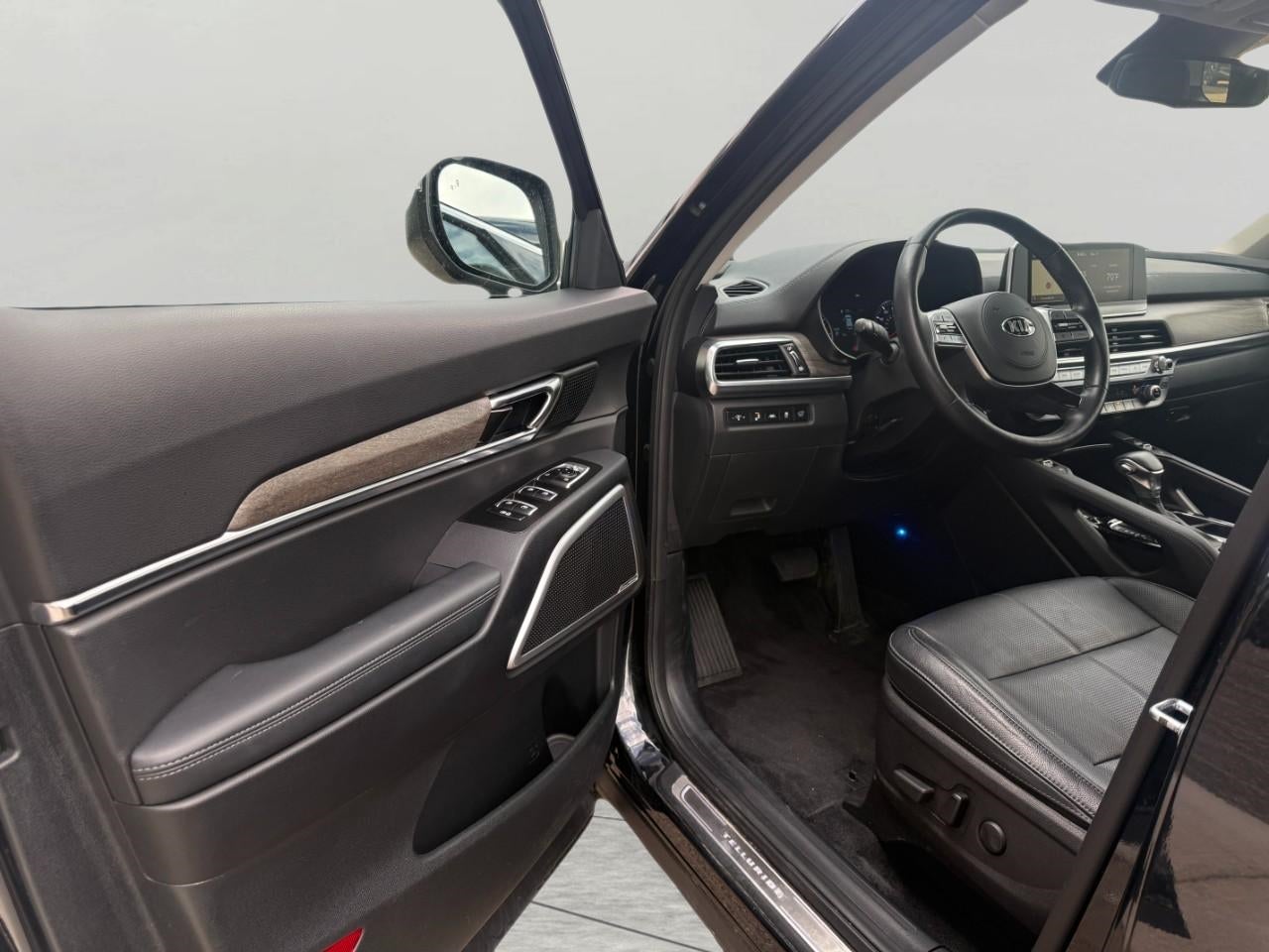 2021 Kia Telluride EX AWD