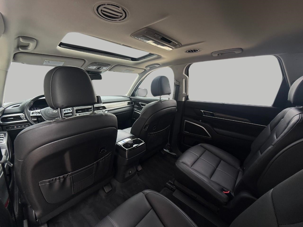 2021 Kia Telluride EX AWD