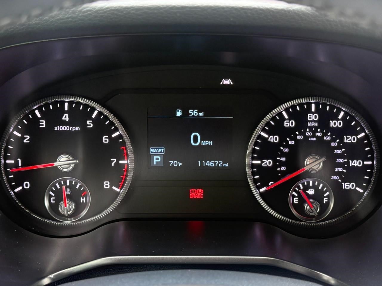 2021 Kia Telluride EX AWD